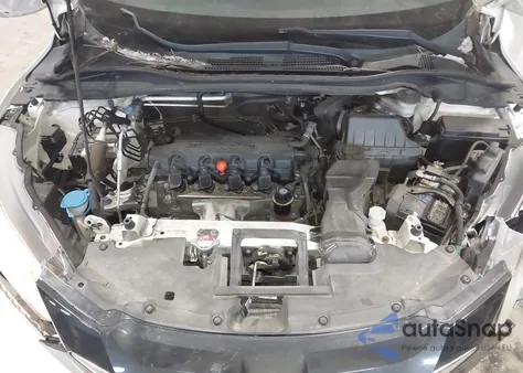 2018 Honda Hr-V Ex z USA, uszkodzony, nr VIN 3CZRU6H50JM724083